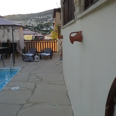 Tatil Evi Loggin Holiday House