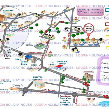 Loggin Holiday House