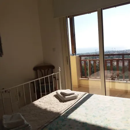 Hébergement de vacances Loggin Holiday House Peyia