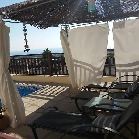 Loggin Holiday House * Peyia