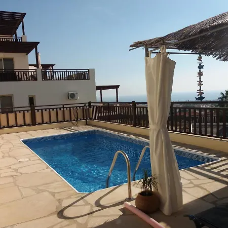 Hébergement de vacances Loggin Holiday House Peyia