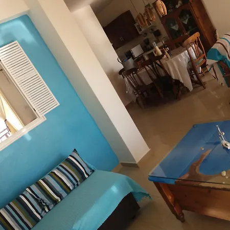 Hébergement de vacances Loggin Holiday House *